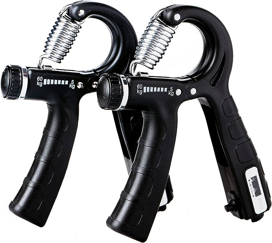 Hand Gripper with Counter