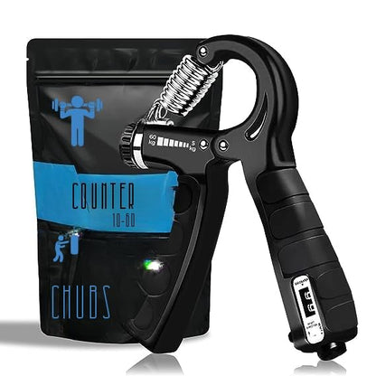 Hand Gripper with Counter