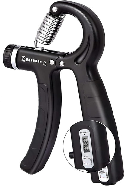 Hand Gripper with Counter