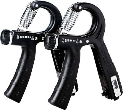 Hand Gripper with Counter