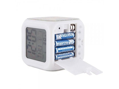 Table Clock 7 Color Changing